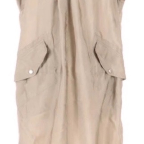 Dries Van Noten Sleeveless Below Knee Dress - Picture 5 of 9